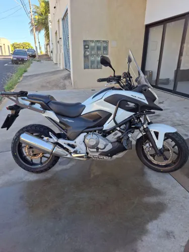 Vendo NC 700x