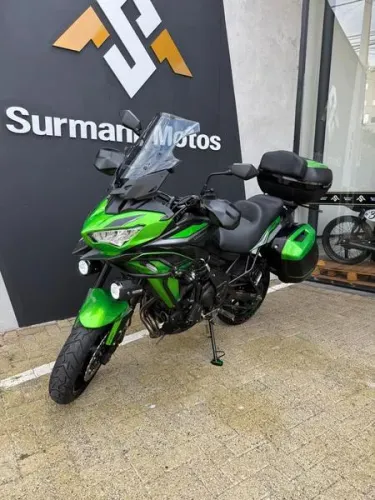KAWASAKI VERSYS 650 TR 2023
