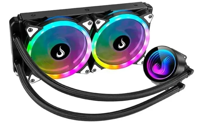Water Cooler Rise Mode 240mm