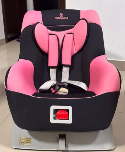 Cadeirinha para auto Galzerano