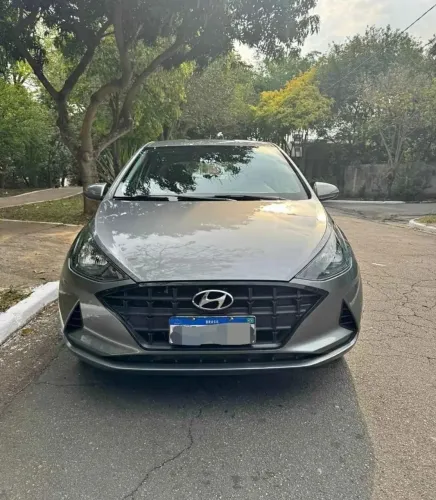 Hyundai HB20 Evolution 1.0 Flex 12V MEC 2022