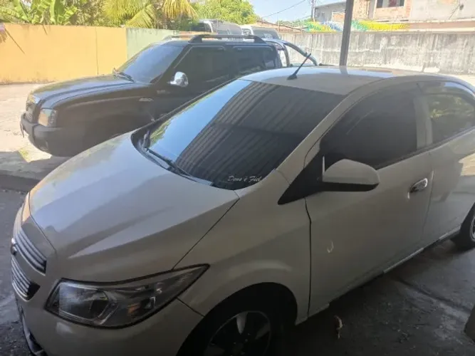 Chevrolet Prisma Sed. Joy/ LS 1.0 8V Flexpower 4P 2017
