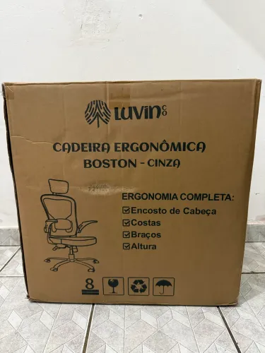 Cadeira ergométrica 