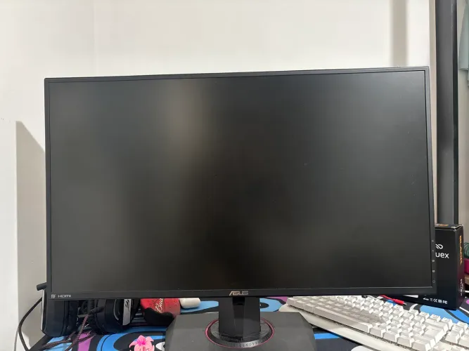 MONITOR ASUS 27? 165hz G-Sync 