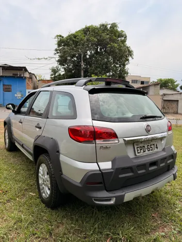 Fiat Palio Weekend Adventure Locker 1.8 Flex 2010