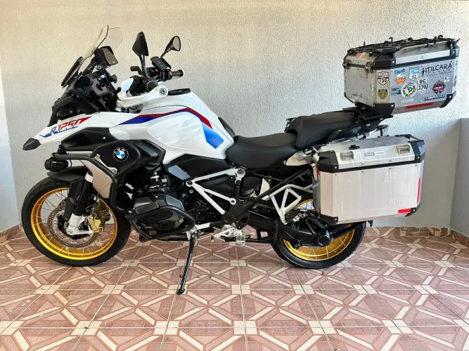 R1250 GS Rallye Premium