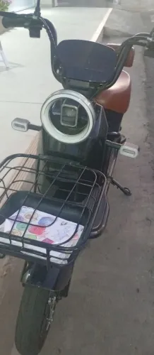 Moto elétrica