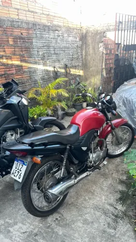 Cg 125 fan