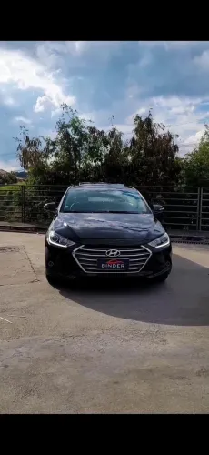 Hyundai Elantra Special Edit. 2.0 16V Flex Aut. 2017