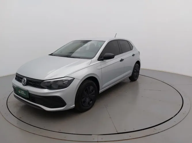 Volkswagen Polo Track 1.0 Flex 12V 5P 2025