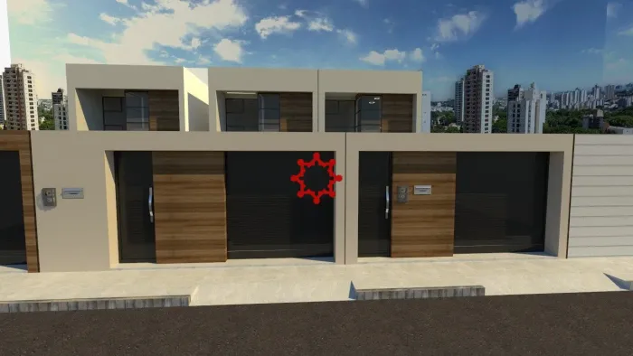 Casa Duplex Toscana Prime Residence à venda no bairro Universitário em Caruaru/PE - Imobil