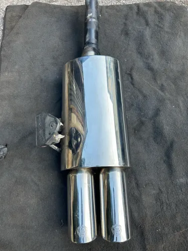 Abafador Inox Barenwald Wolfsburg 3?