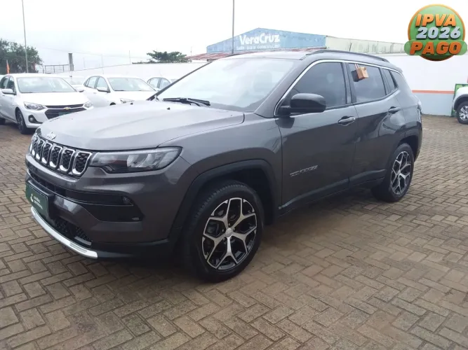 Jeep Compass Long. T270 1.3 TB 4X2 Flex AUT 2025