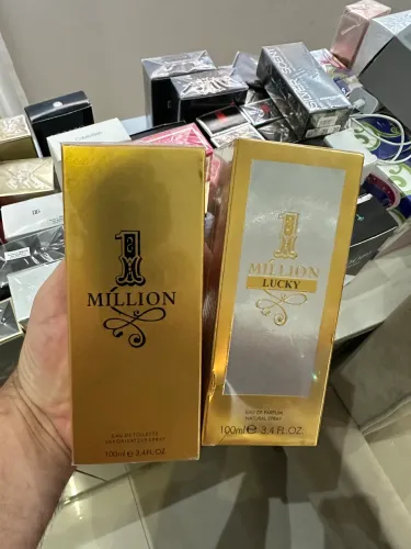 Promoção Dia dos Pais | 1 Million Paco Rabanne 100ml Original 