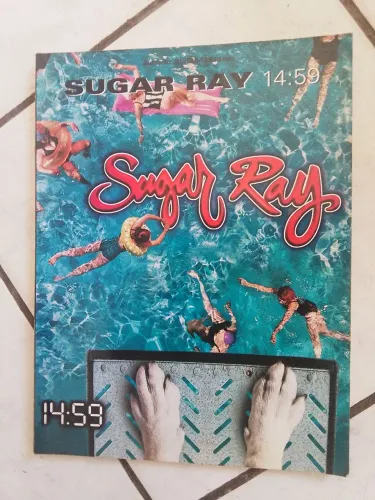 Songbook Sugar Ray 14:59 Warner bros.publications 
