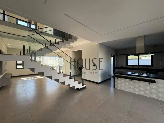Casa com 3 quartos à venda, 216 m² - Condomínio Villa Suíça - Sorocaba/SP