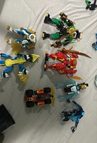 Lego ninjago