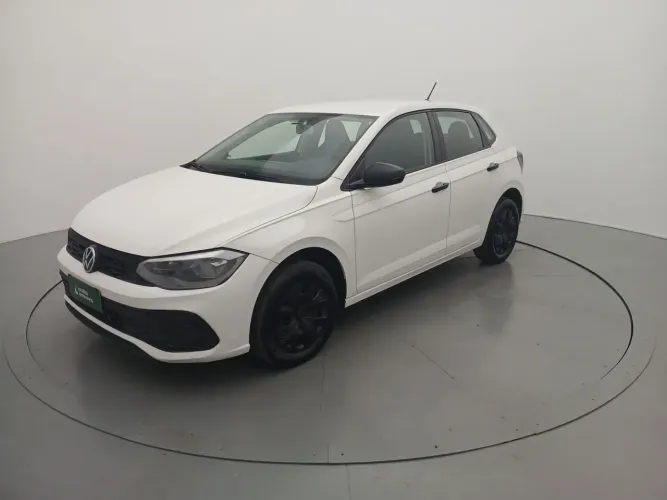 Volkswagen Polo Track 1.0 Flex 12V 5P 2026