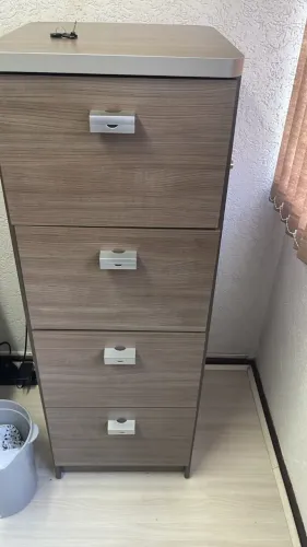 Arquivo de Escritório com 4 Gavetas