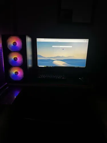 Pc gamer ( ler descrição )