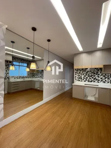 Condomínio Riviera del Sol - Parque das Laranjeiras | 02 suítes | 72m²| Semi Mobiliada | S