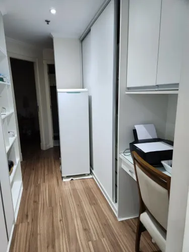 Imóvel para aluguel possui 48 metros quadrados com 1 quarto em Vila Olímpia - São Paulo -