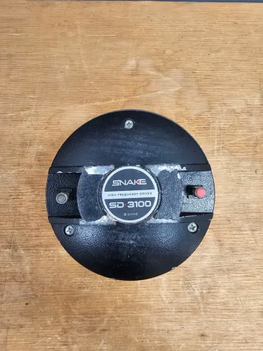 Driver Snake SD-3100 8 Ohms Original - Alta Frequência - Funcionando