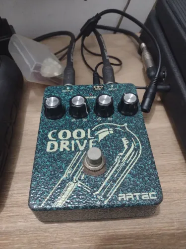Pedal cool drive artec