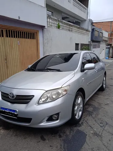 Toyota Corolla GLI 1.8 Flex 16V Aut. 2011