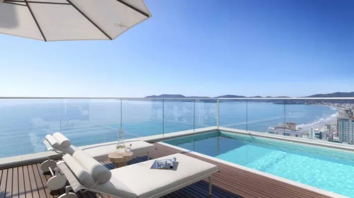 Apartamento com 05 quartos à venda, itapema-sc para | Meia Praia, Itapema, Santa Catarina