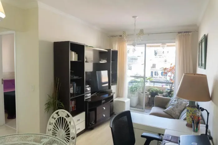 Apartamento à Venda - Bela Vista, 1 Quarto, 40 m2