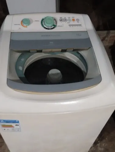 Máquina de lavar roupa 