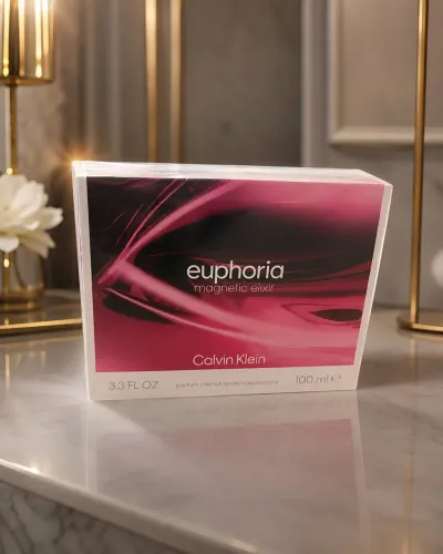 Perfume Calvin Klein Euphoria Magnetic Elixir 100ml - Original / Lacrado