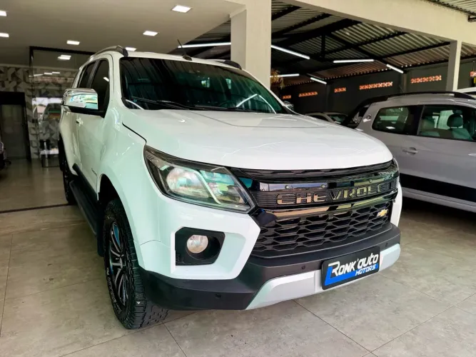 Chevrolet Trailblazer LTZ 2.8 Ctdi Diesel Aut. 2018