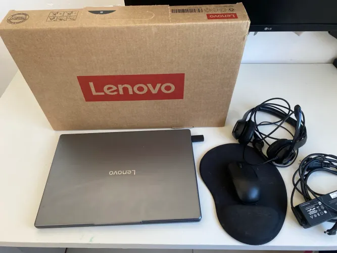 Notebook Lenovo