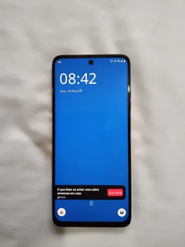 MOTO G15 NOVO COM CAIXA E NOTA FISCAL 30 DIAS