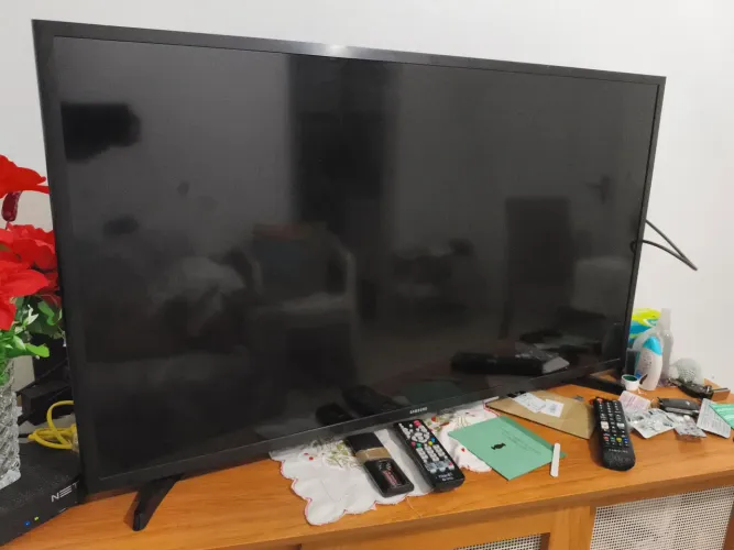Smartv Samsung 42"