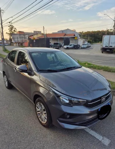 Fiat Cronos Drive 1.3 8V Flex 2022