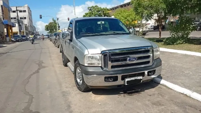 Ford F-250 XL 4.2 Turbo Diesel 2002