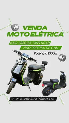 MOTO ELÉTRICA