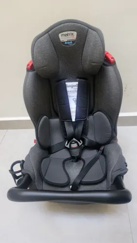 Cadeira de bebe para carro Burigotto