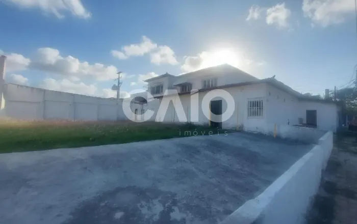 Casa comercial em Lagoa Seca