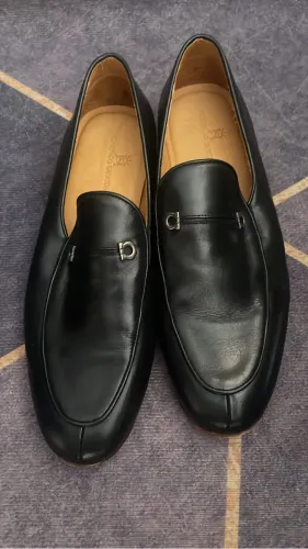 SAPATO DE COURO ORIGINAL
