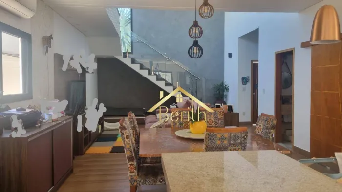 Sobrado com 3 dormitórios para alugar, 300 m² por R$ 9.250/mês - Parque Senhor do Bonfim -