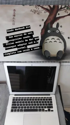 Vendo MacBook Air 2017