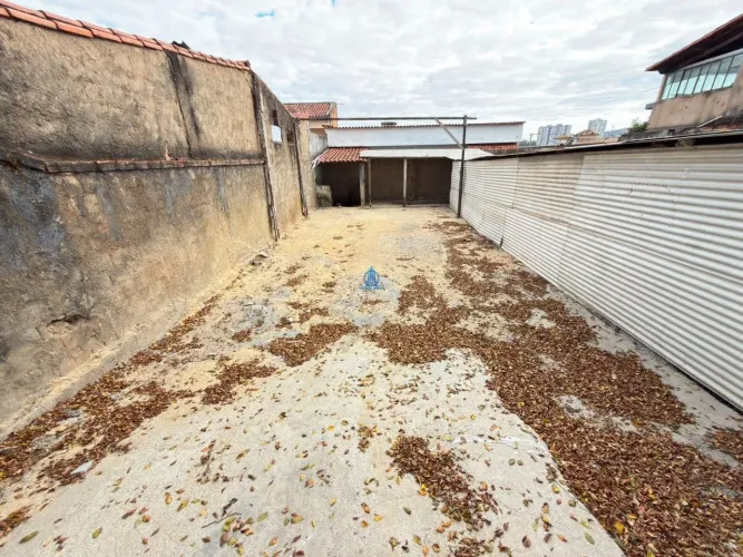 LOTE PARA LOCAÇÃO NO BAIRRO LETICIA BH