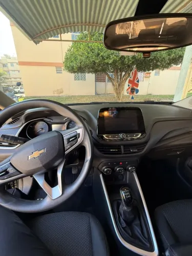 Chevrolet Onix Hatch LT 1.0 12V TB Flex Mec. 4P 2023