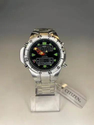 Relógio Citizen Premium - R$189,90 - Novo