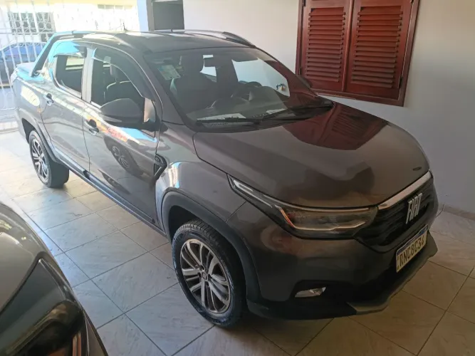 Fiat Strada Volcano 1.3 Flex 8V CD 2021