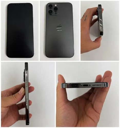 Vendo iPhone 12 Pro Max 256GB